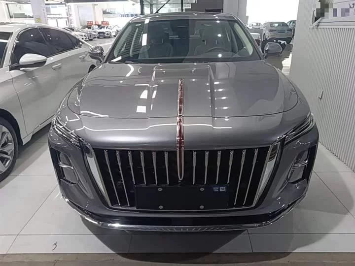 Hongqi H5 PHEV