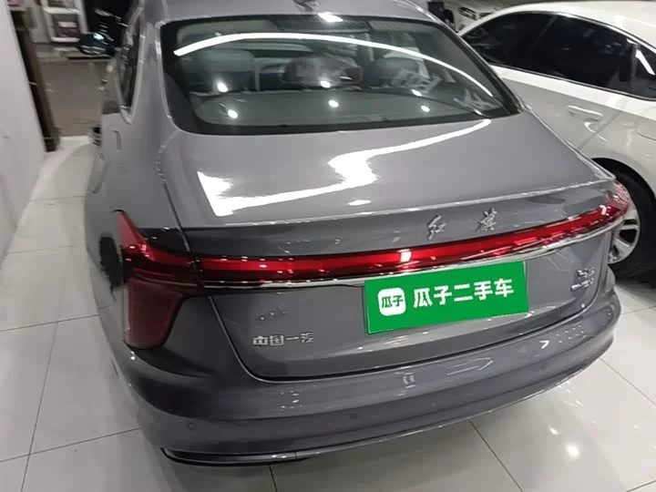 Hongqi H5 PHEV