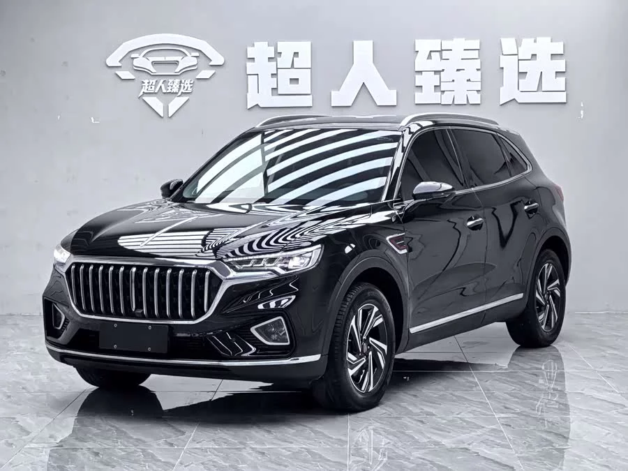 Hongqi HS5