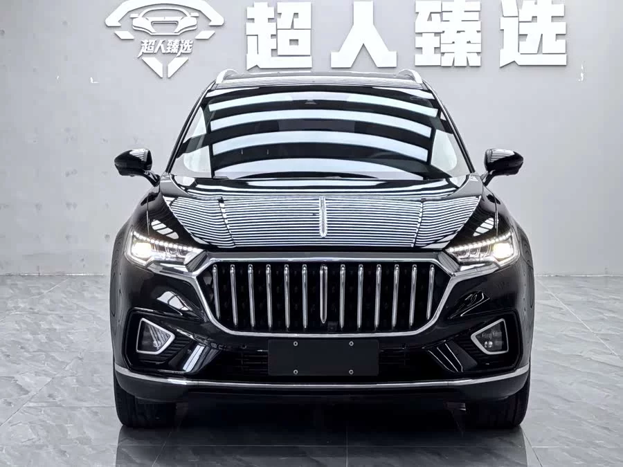 Hongqi HS5