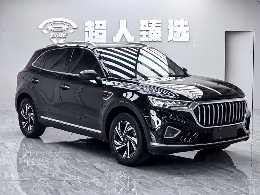 Hongqi HS5