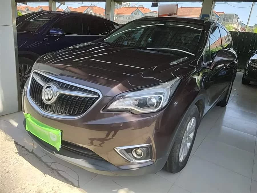 Buick Envision Plus