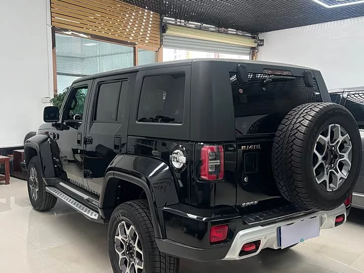 BAIC BJ40