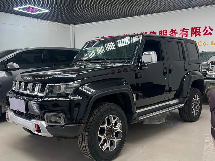 BAIC BJ40