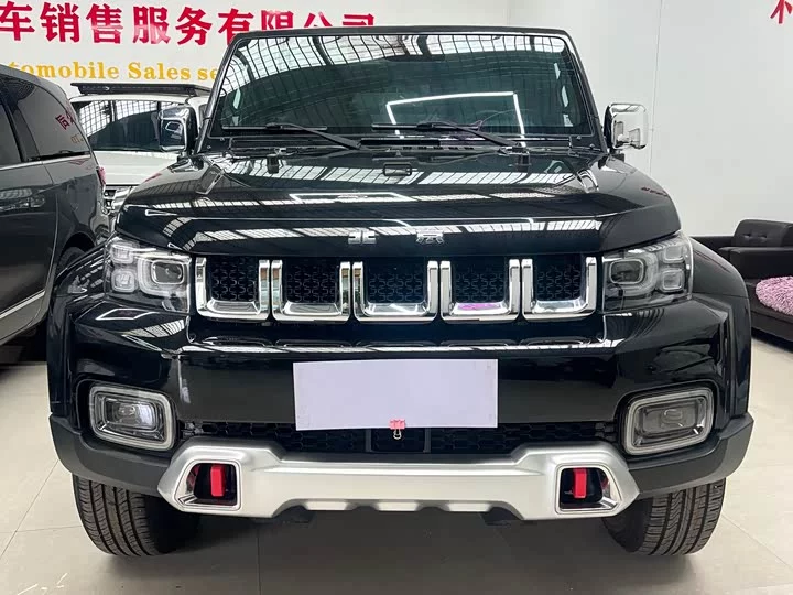 BAIC BJ40