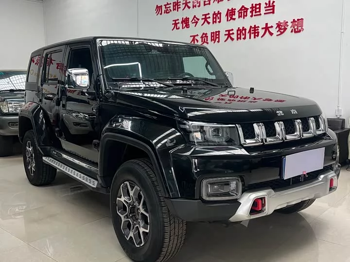 BAIC BJ40