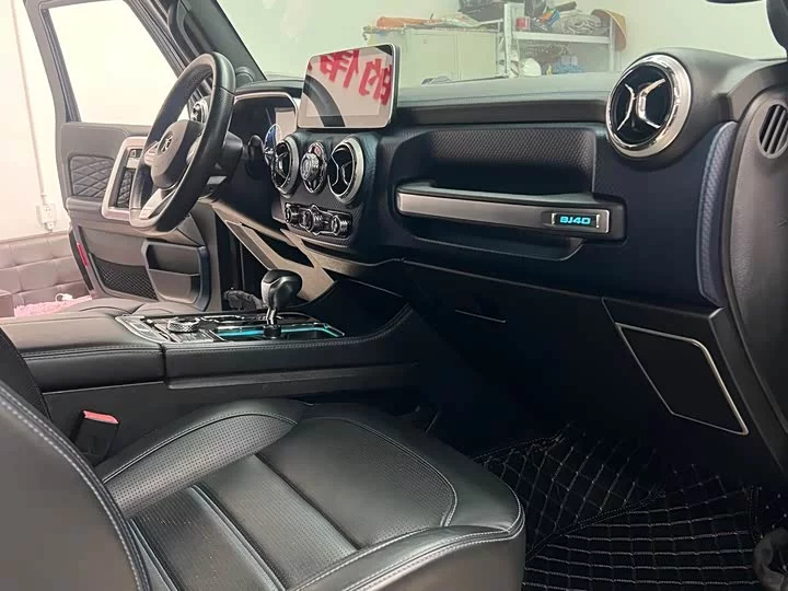 BAIC BJ40