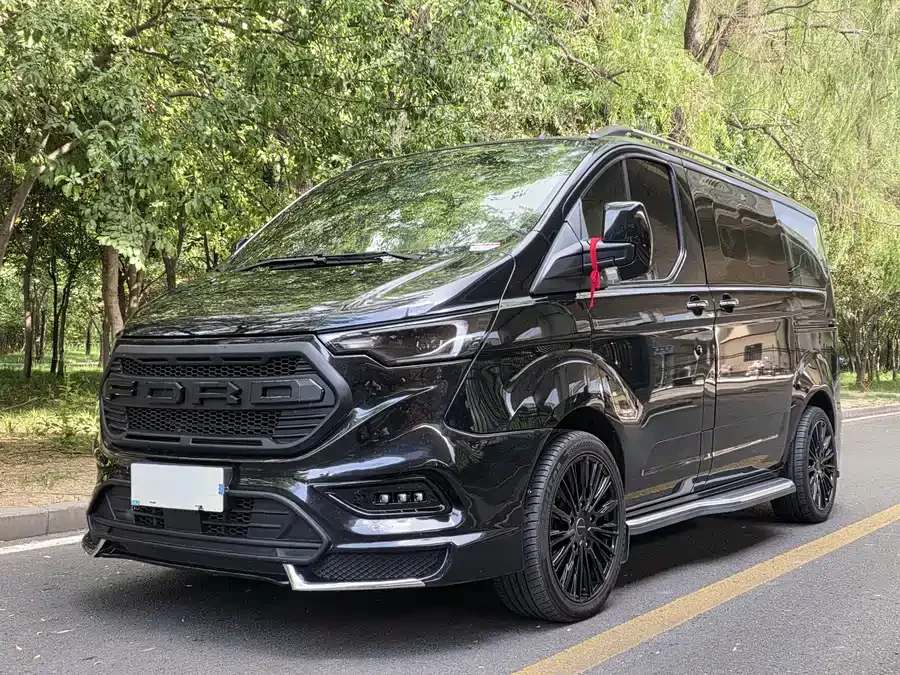 Watsonwell Ford Black Knight