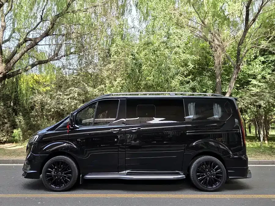 Watsonwell Ford Black Knight