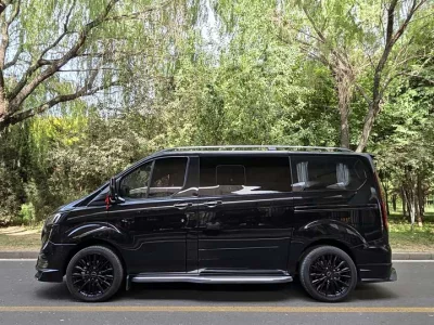 Watsonwell Ford Black Knight