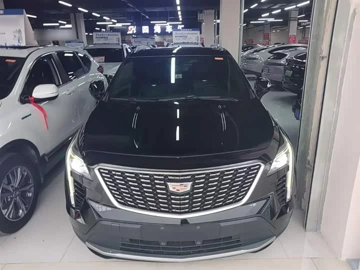 Cadillac XT4