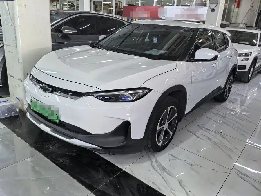 Chevrolet Menlo