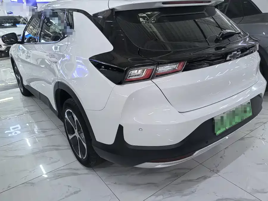 Chevrolet Menlo