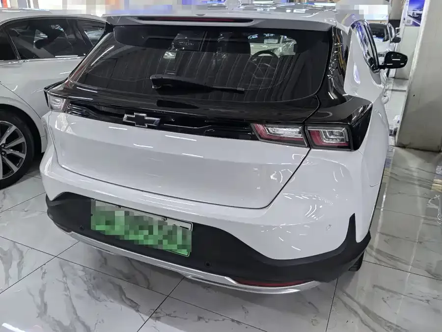 Chevrolet Menlo