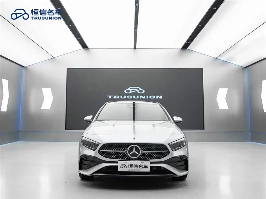 Mercedes Benz Class A