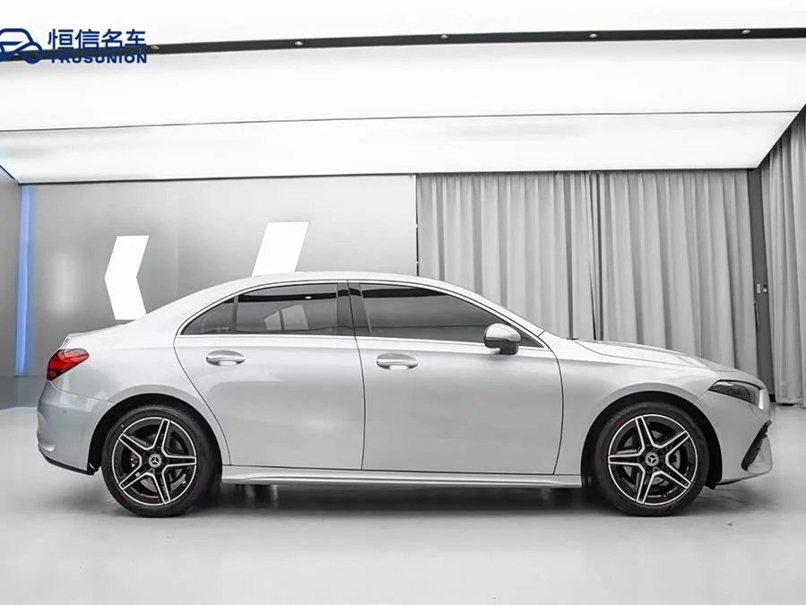 Mercedes Benz Class A