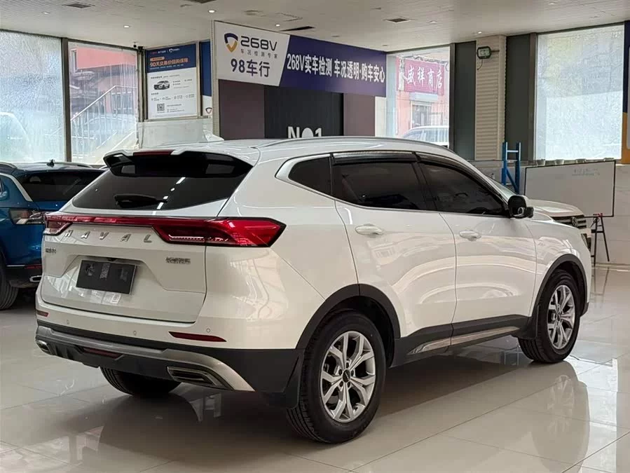 Haval H6