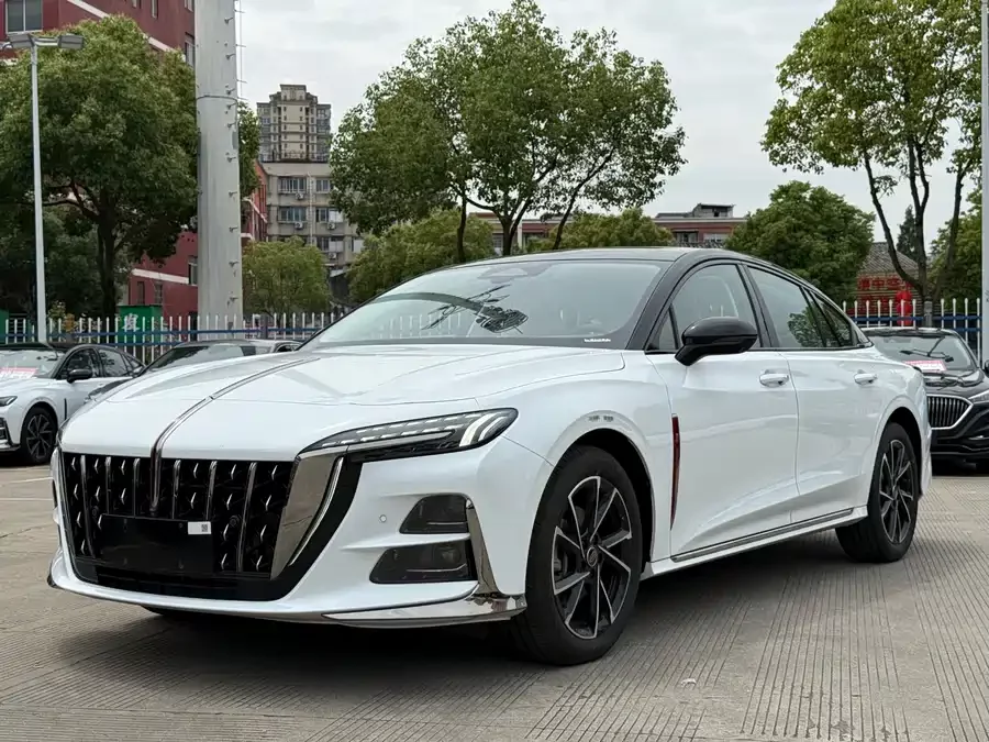 Hongqi H6