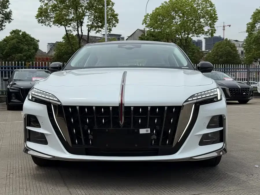 Hongqi H6