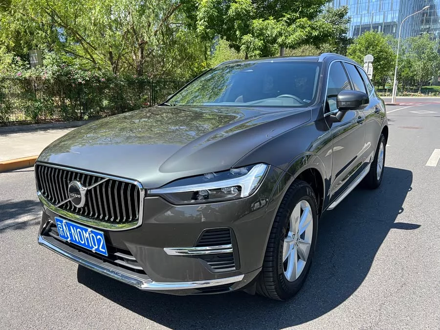 Volvo XC60
