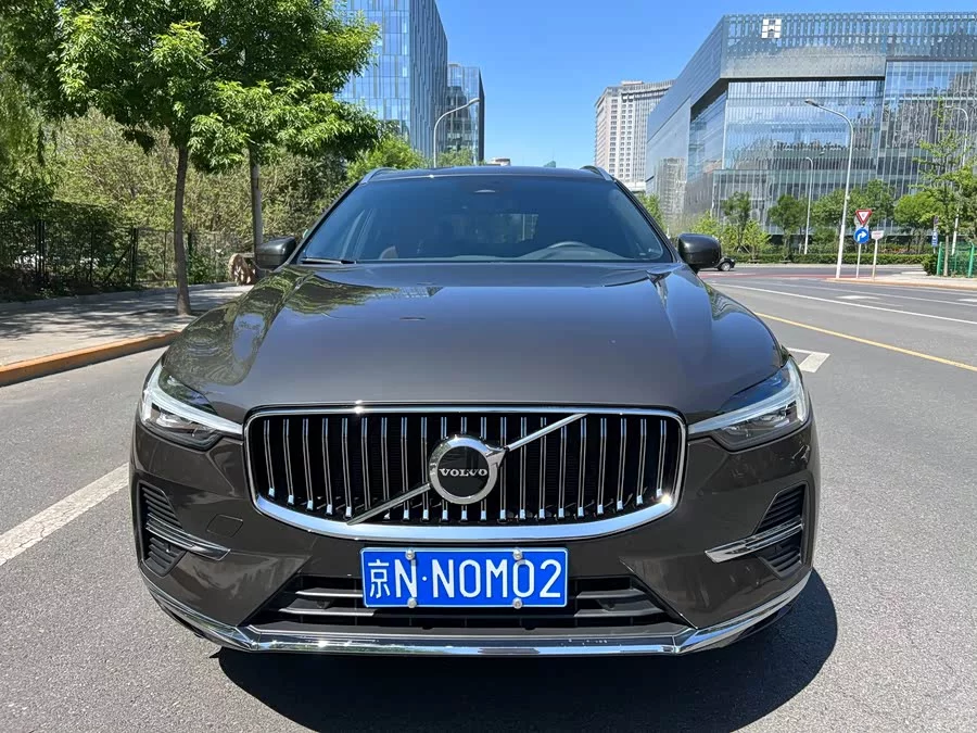 Volvo XC60