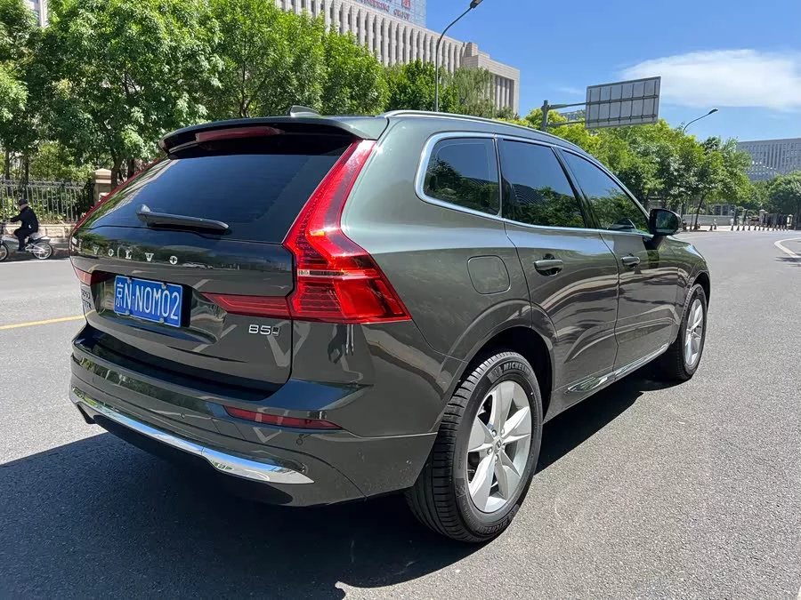 Volvo XC60