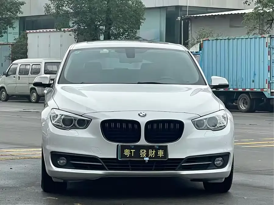 BMW 5 Series GT