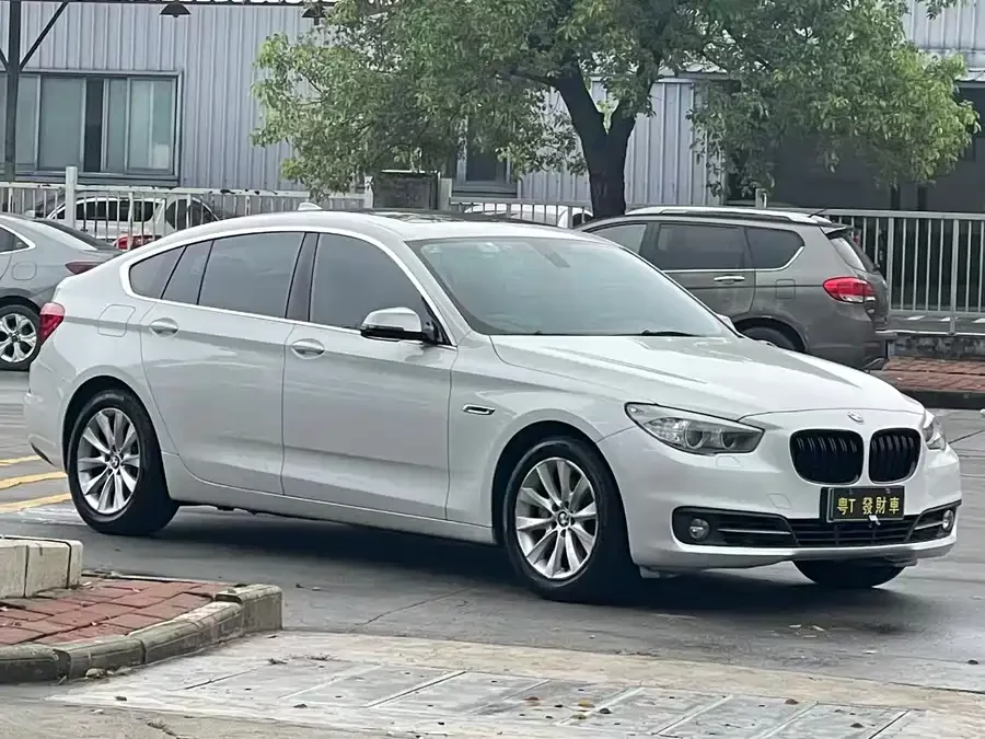 BMW 5 Series GT