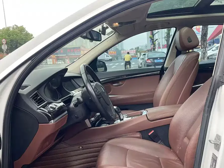 BMW 5 Series GT