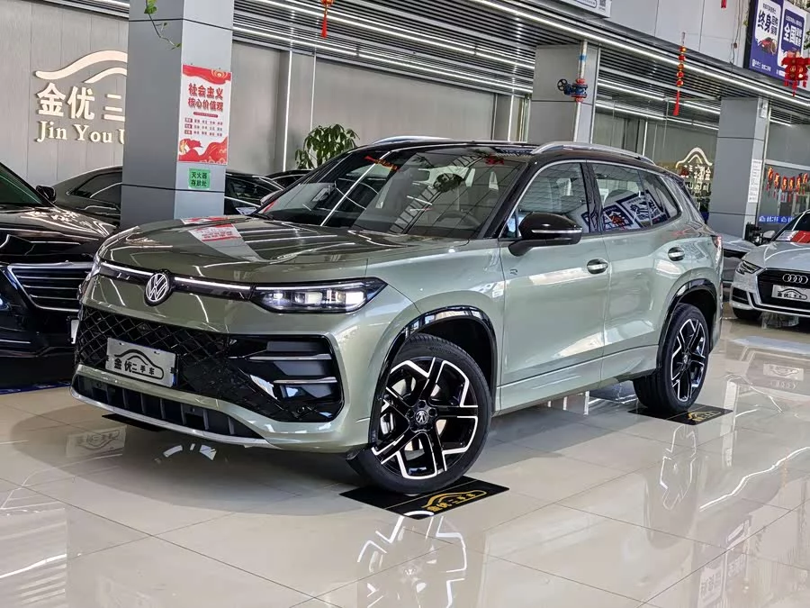Volkswagen Tayron