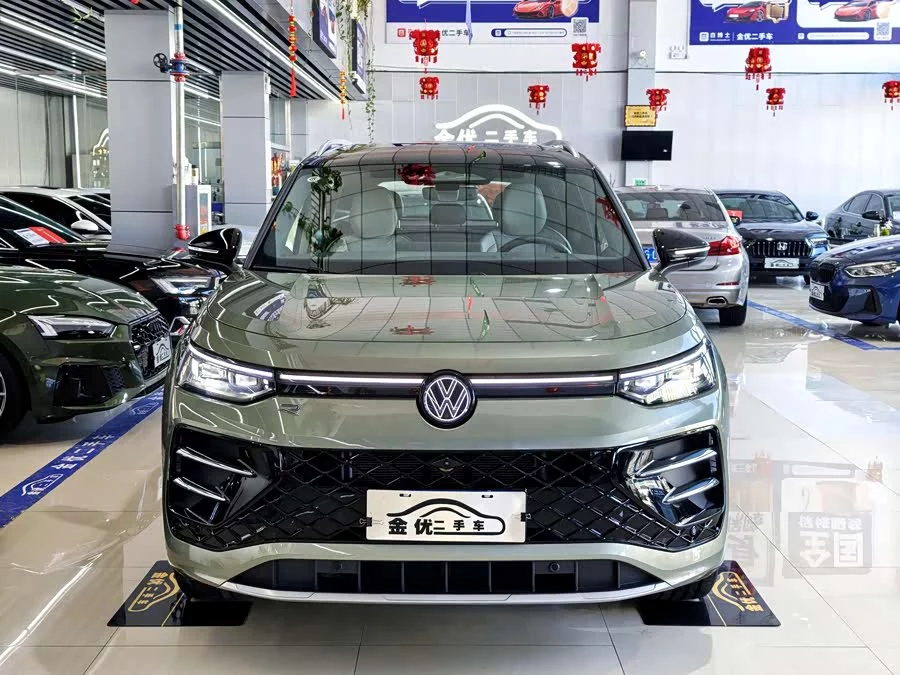 Volkswagen Tayron