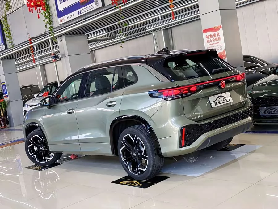 Volkswagen Tayron
