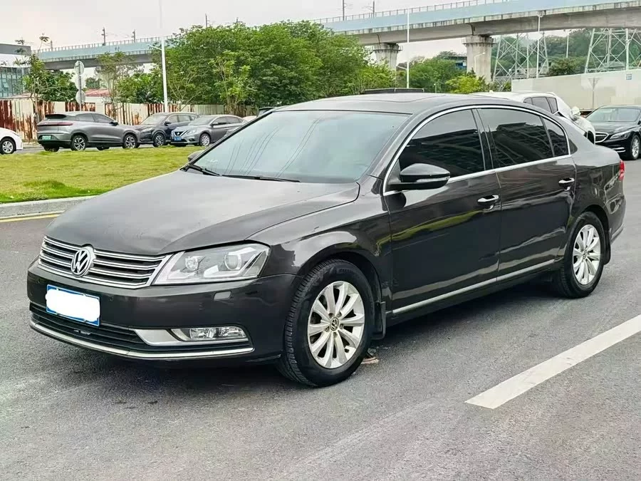 Volkswagen Magotan