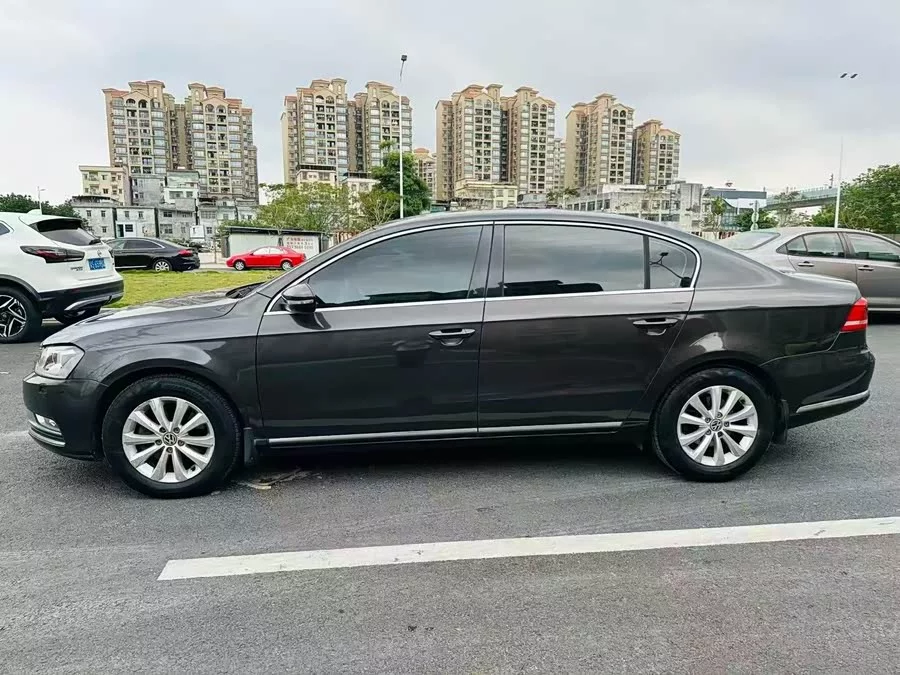 Volkswagen Magotan