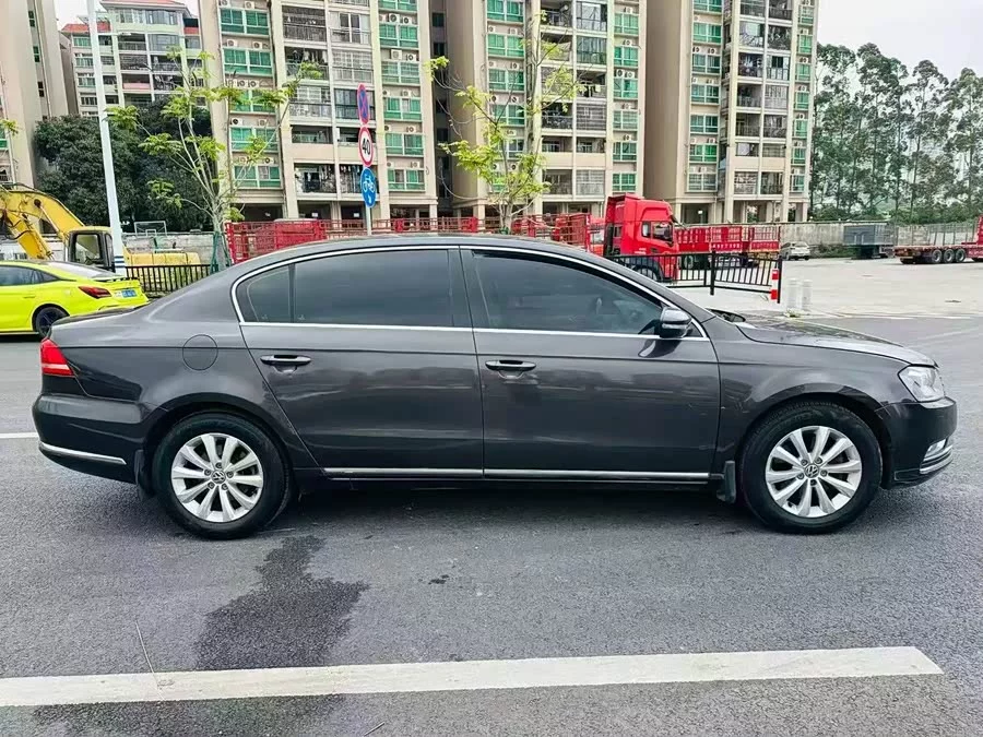 Volkswagen Magotan