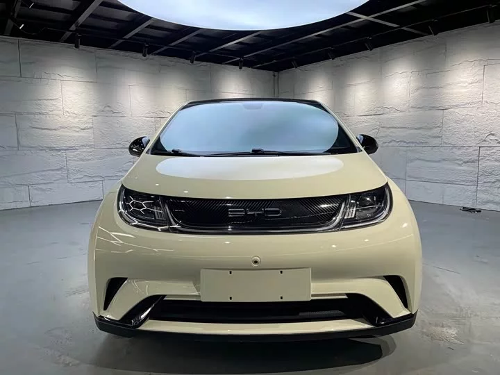 BYD dolphin