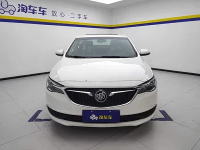 Buick Yinglang