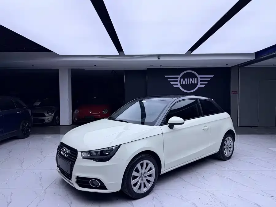 Audi A1