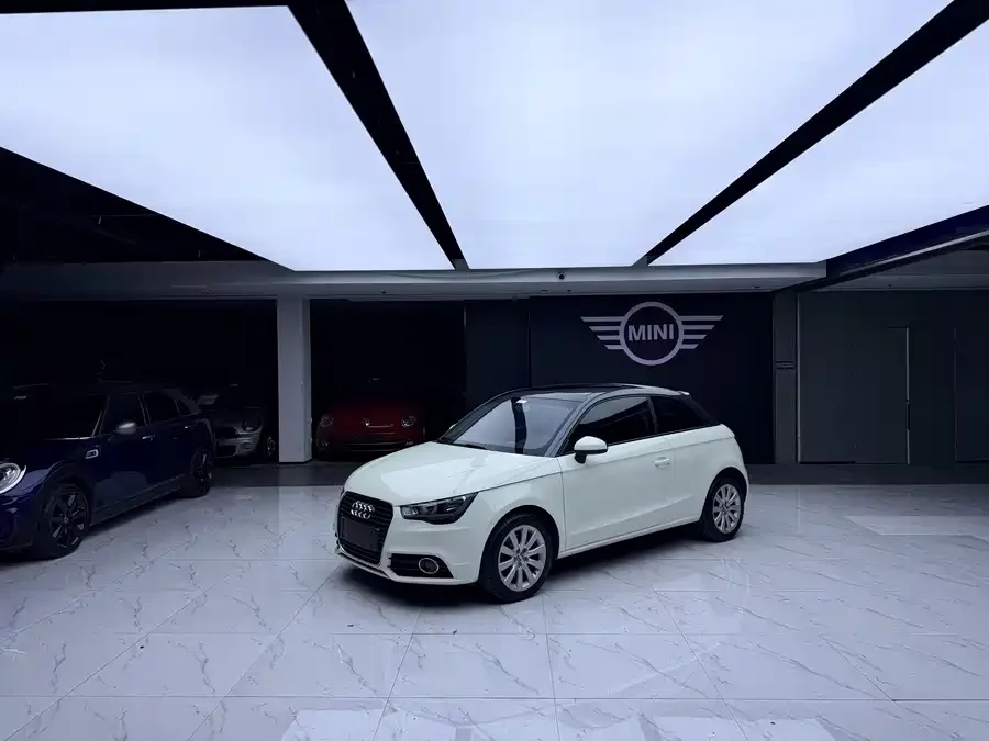 Audi A1