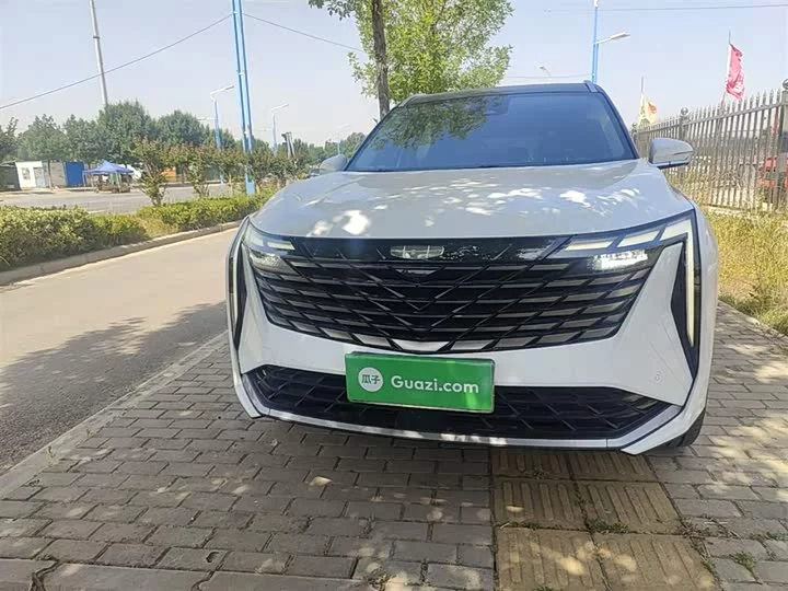 Geely Boyue L
