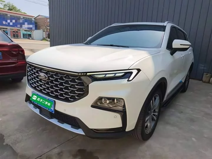 Ford Equator Sport