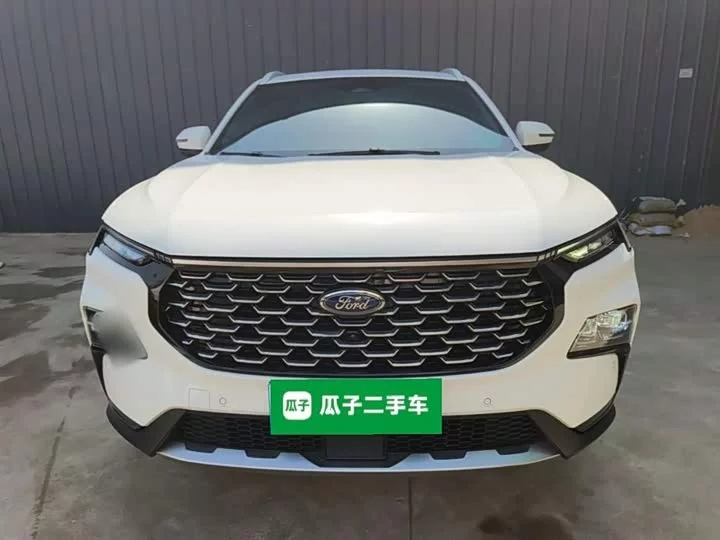 Ford Equator Sport
