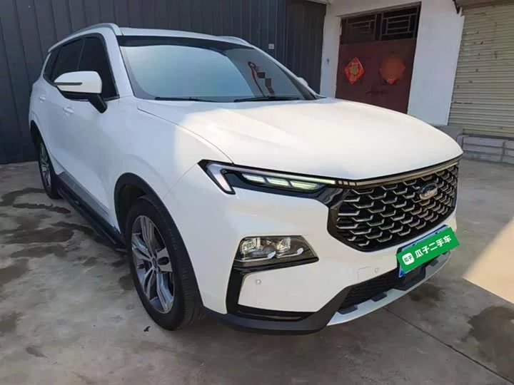 Ford Equator Sport