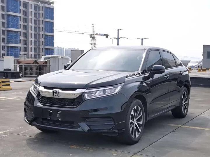 Honda Crown Road