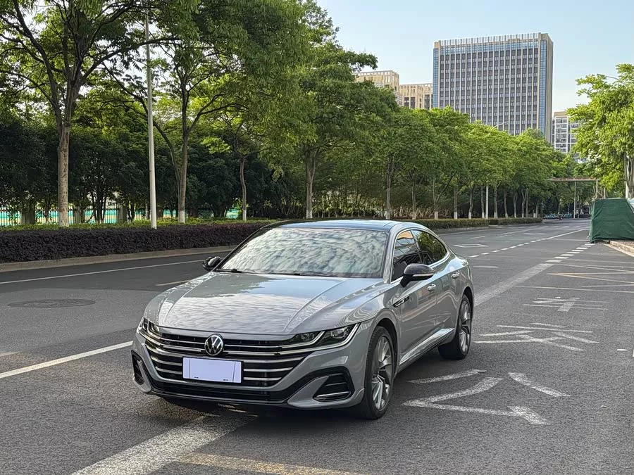 Volkswagen FAW- CC