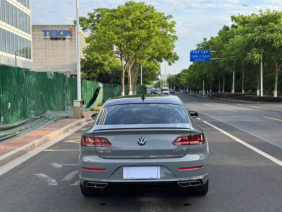 Volkswagen FAW- CC