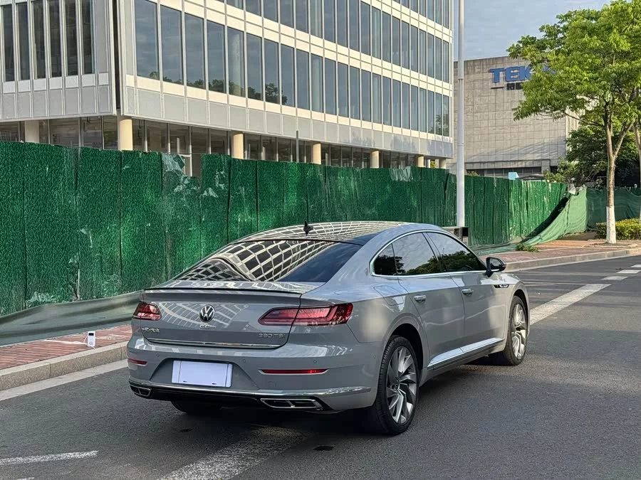 Volkswagen FAW- CC