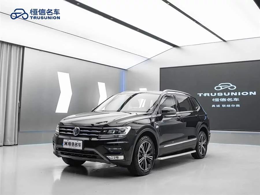 Volkswagen Tiguan L