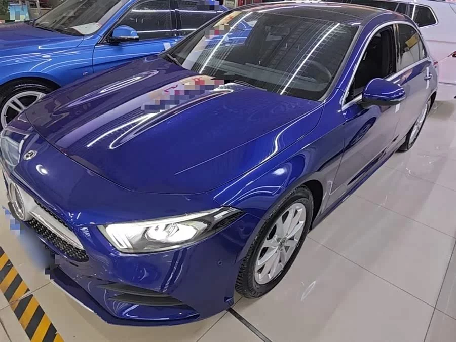 Mercedes Benz Class A
