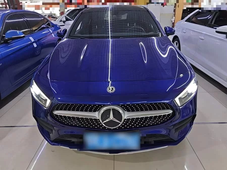Mercedes Benz Class A